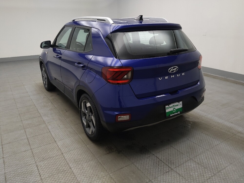 2022 Hyundai Venue in Midlothian, IL 60445 - 18114440 5
