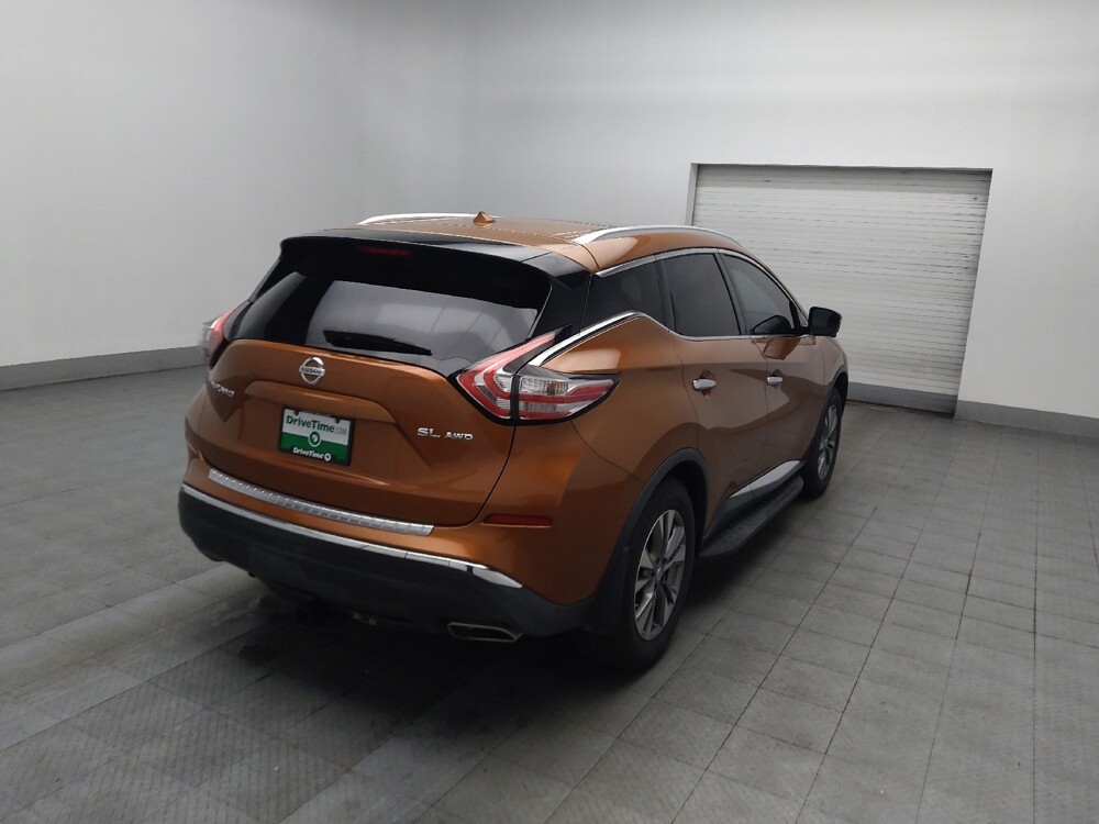 2015 Nissan Murano in Conyers, GA 30094 - 18114443 9