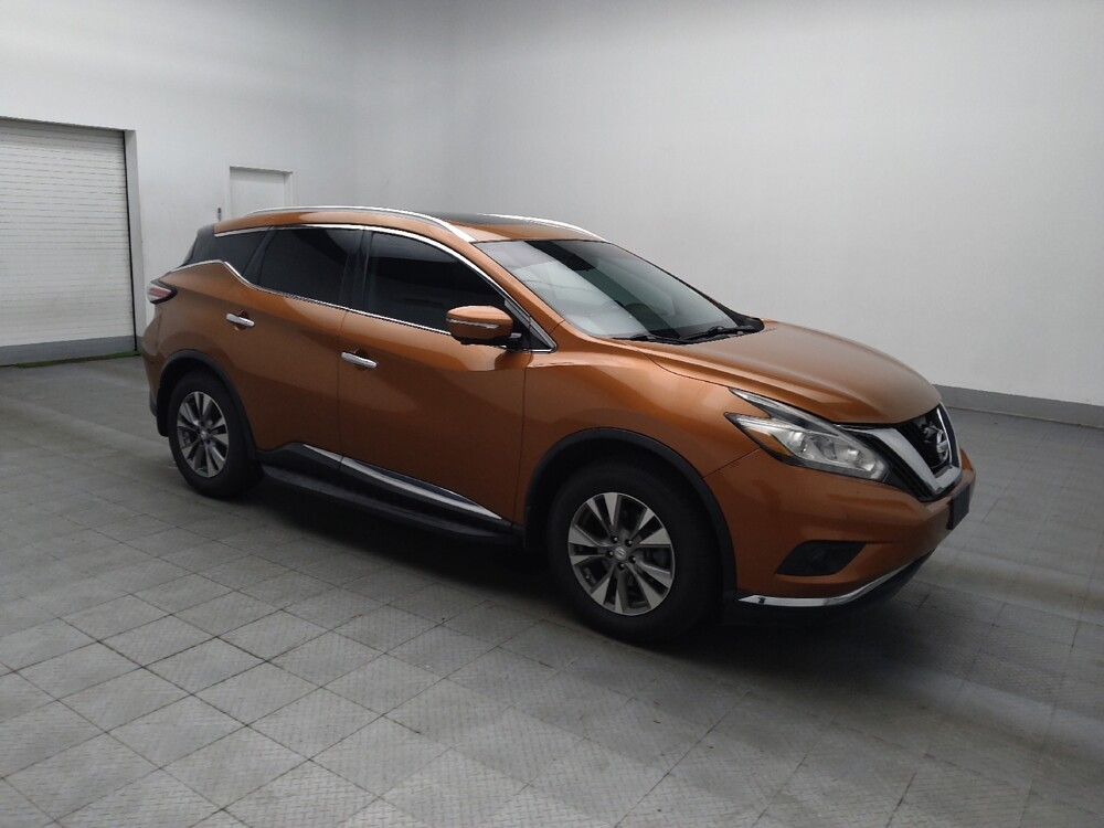 2015 Nissan Murano in Conyers, GA 30094 - 18114443 11