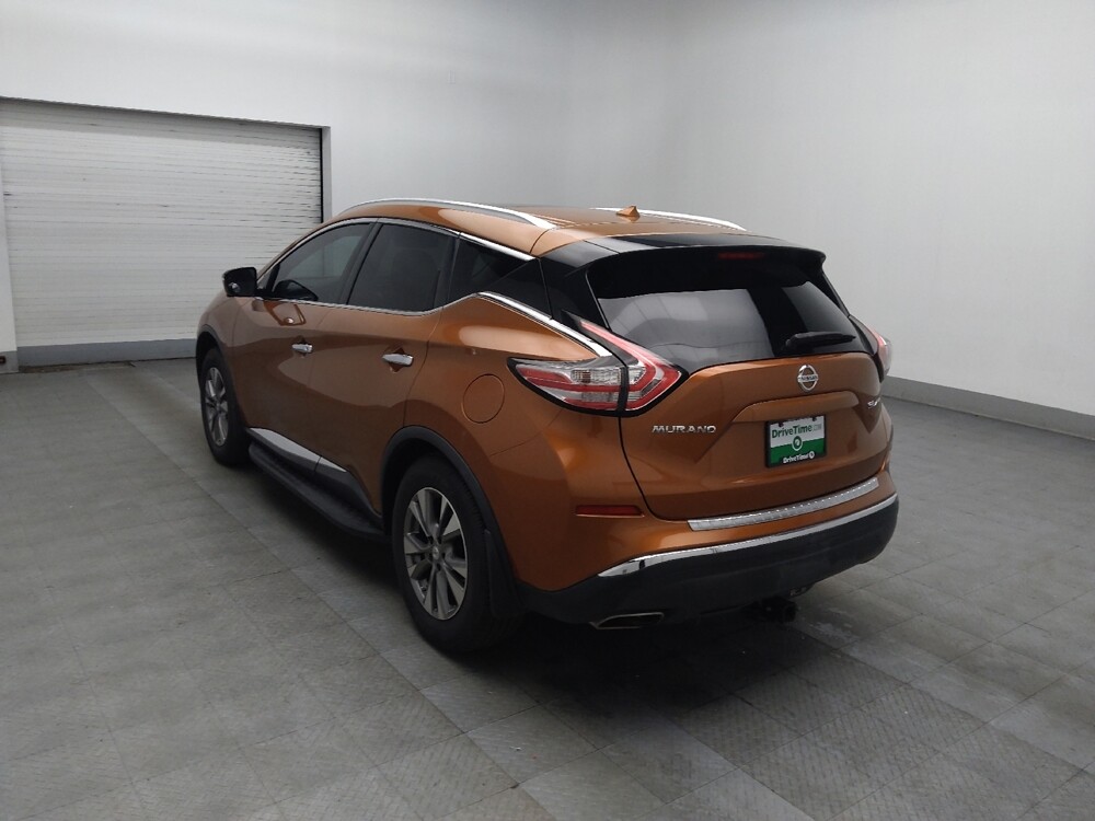 2015 Nissan Murano in Conyers, GA 30094 - 18114443 5