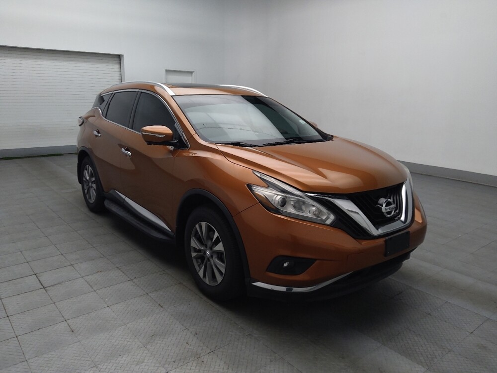 2015 Nissan Murano in Conyers, GA 30094 - 18114443 13
