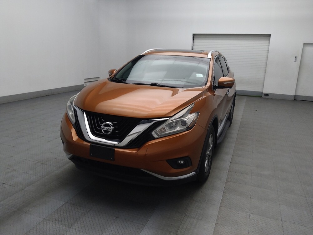 2015 Nissan Murano in Conyers, GA 30094 - 18114443 15