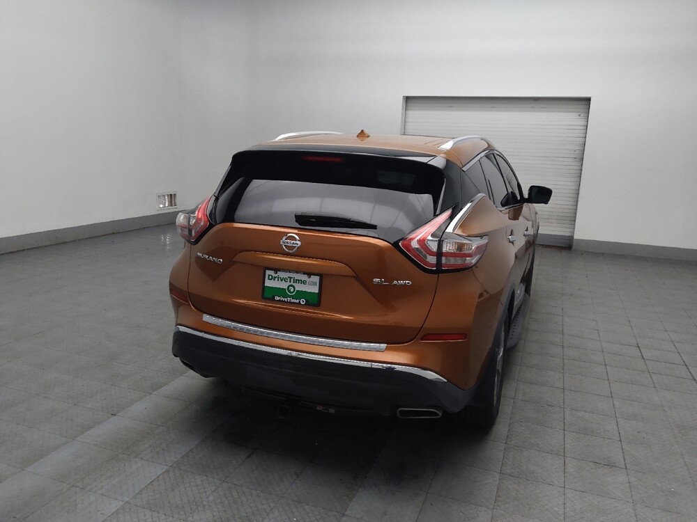 2015 Nissan Murano in Conyers, GA 30094 - 18114443 7