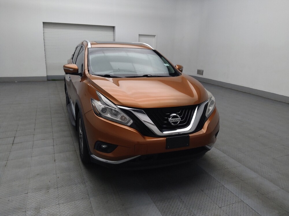 2015 Nissan Murano in Conyers, GA 30094 - 18114443 14
