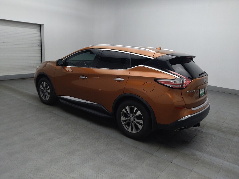 2015 Nissan Murano in Conyers, GA 30094 - 18114443 3