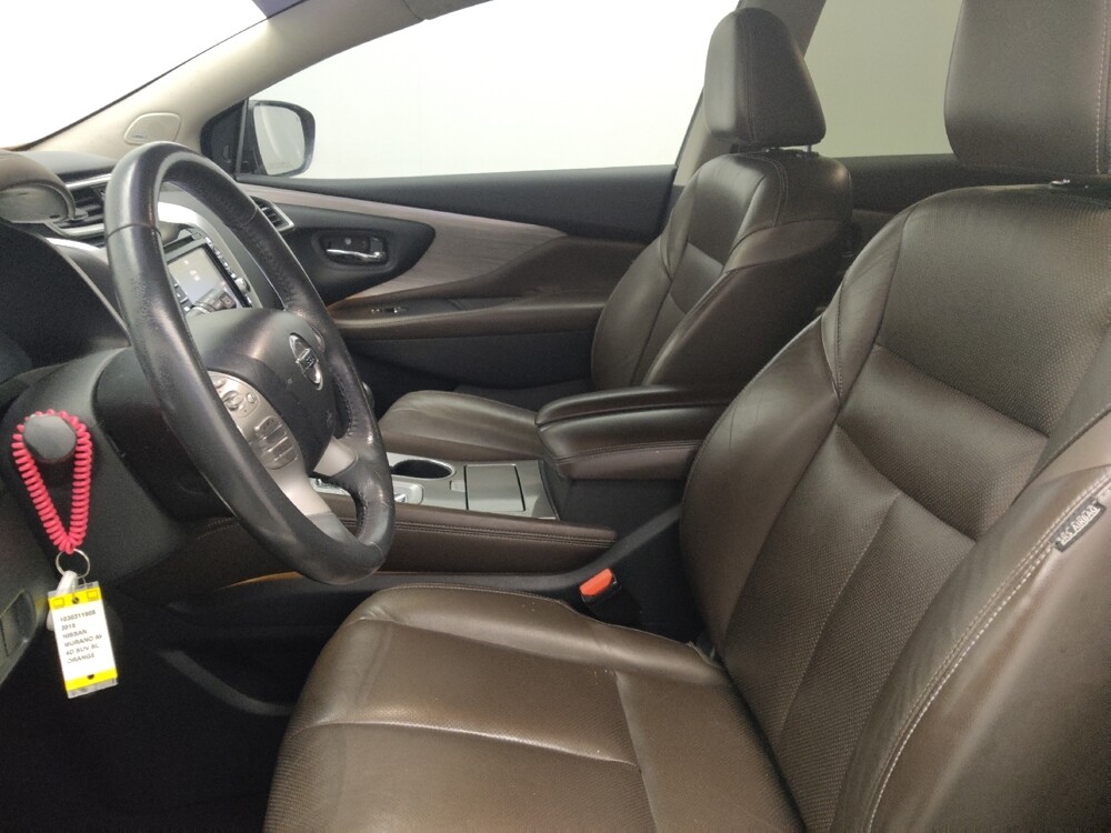 2015 Nissan Murano in Conyers, GA 30094 - 18114443 17