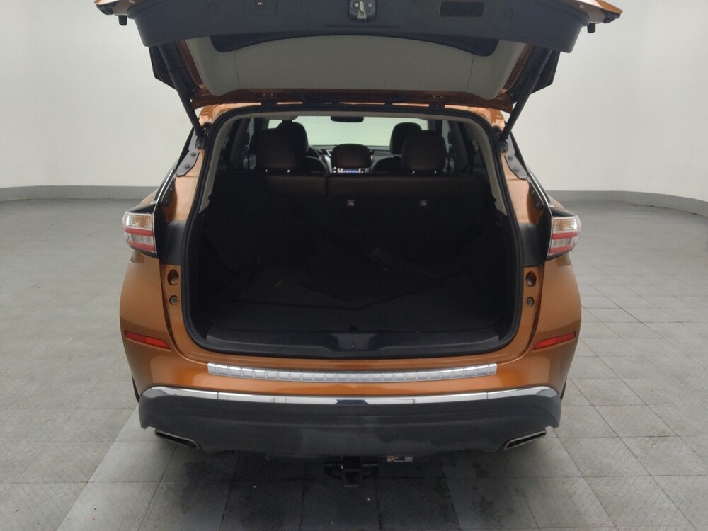 2015 Nissan Murano in Conyers, GA 30094 - 18114443 29