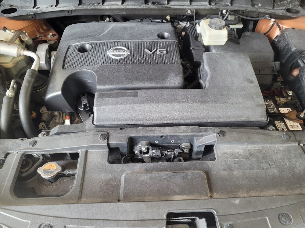 2015 Nissan Murano in Conyers, GA 30094 - 18114443 30