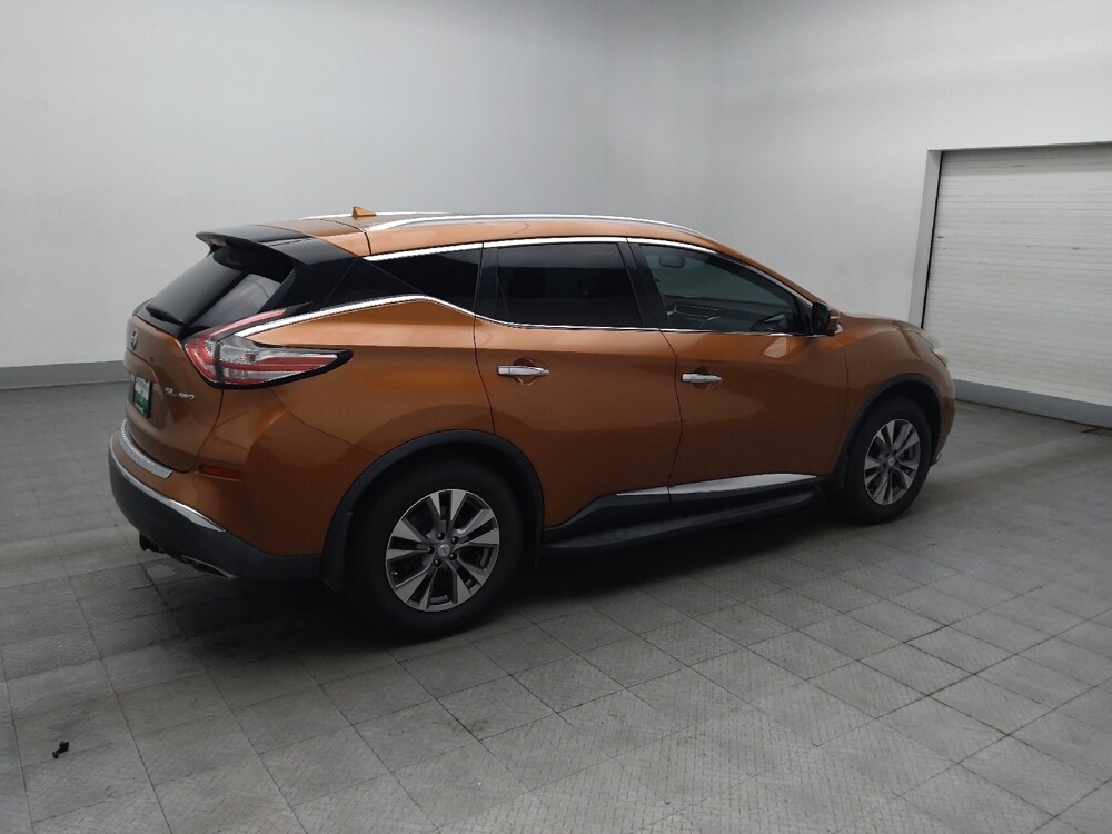 2015 Nissan Murano in Conyers, GA 30094 - 18114443 10