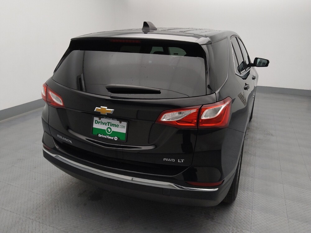 2020 Chevrolet Equinox in St. Louis, MO 63136 - 18114445 7