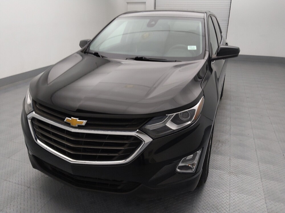 2020 Chevrolet Equinox in St. Louis, MO 63136 - 18114445 15