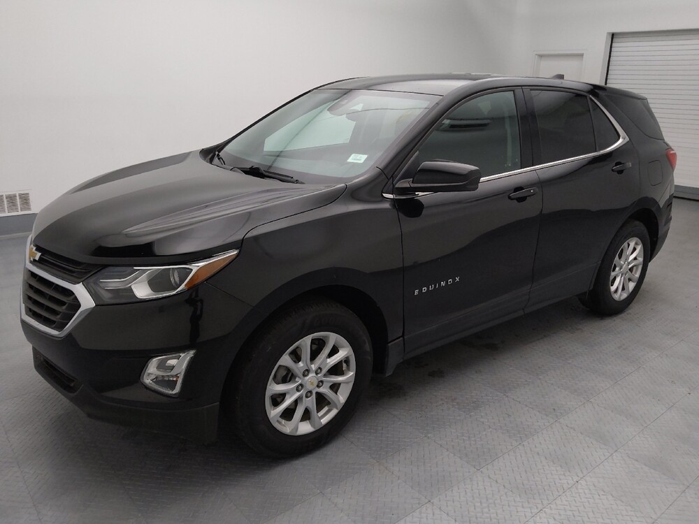 2020 Chevrolet Equinox in St. Louis, MO 63136 - 18114445 2