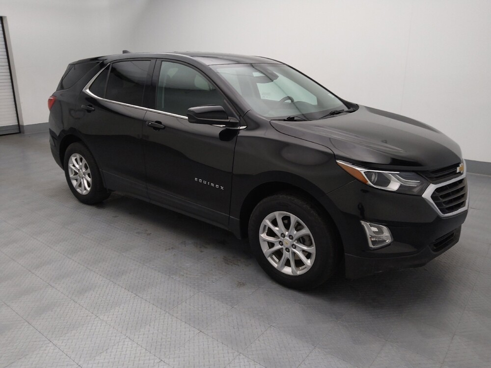 2020 Chevrolet Equinox in St. Louis, MO 63136 - 18114445 11