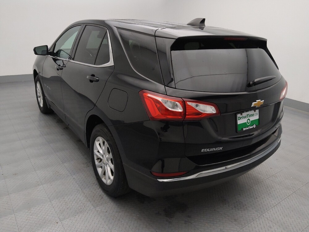 2020 Chevrolet Equinox in St. Louis, MO 63136 - 18114445 5