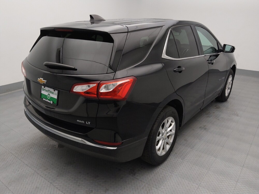 2020 Chevrolet Equinox in St. Louis, MO 63136 - 18114445 9