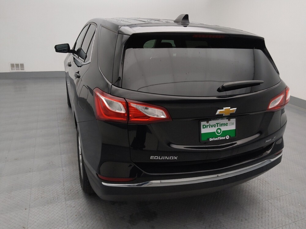 2020 Chevrolet Equinox in St. Louis, MO 63136 - 18114445 6