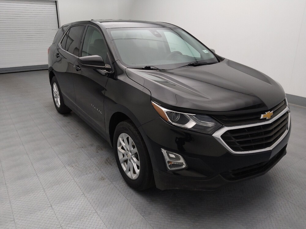 2020 Chevrolet Equinox in St. Louis, MO 63136 - 18114445 13