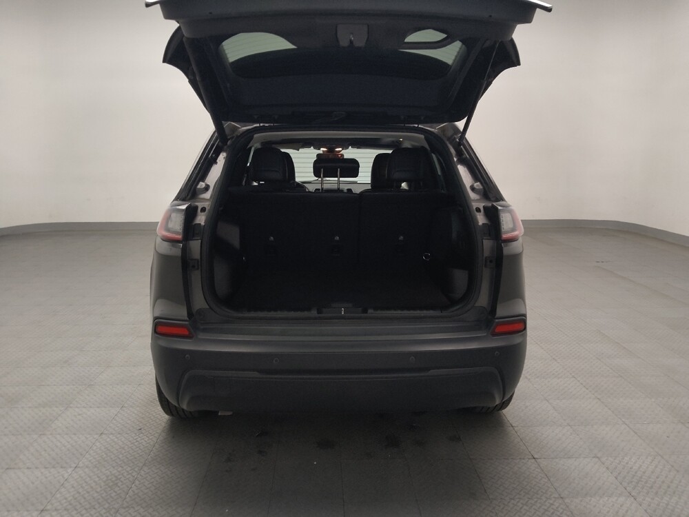 2020 Jeep Cherokee in Tulsa, OK 74145 - 18114446 28