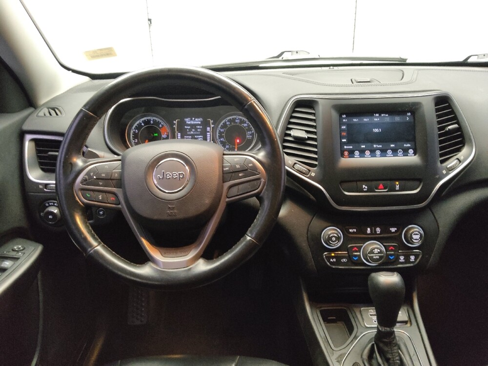 2020 Jeep Cherokee in Tulsa, OK 74145 - 18114446 21