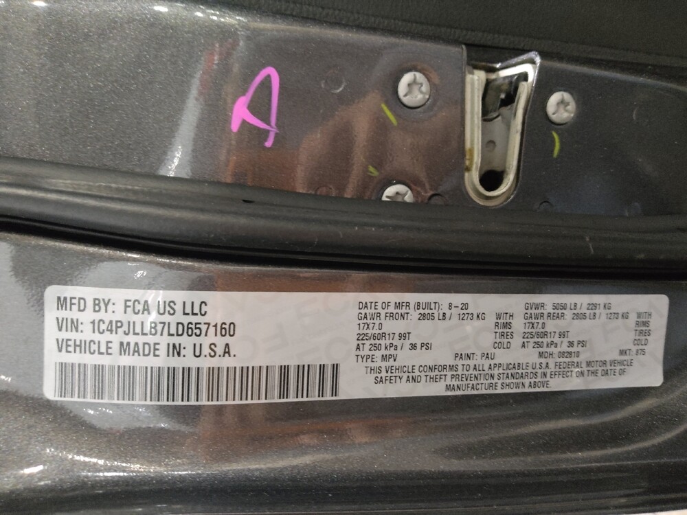 2020 Jeep Cherokee in Tulsa, OK 74145 - 18114446 32