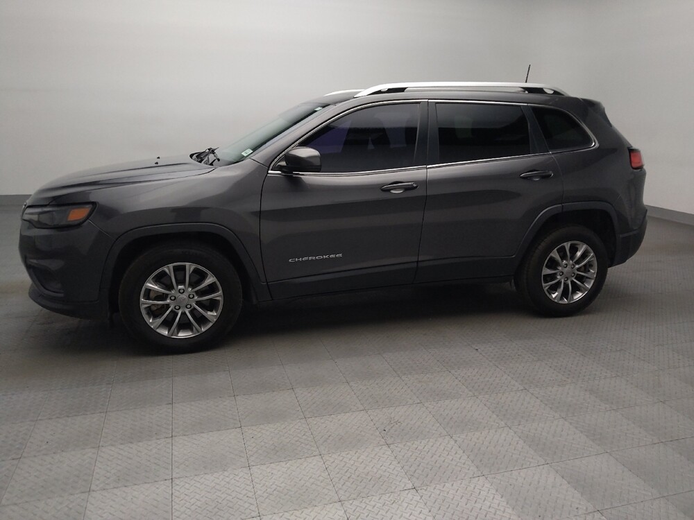 2020 Jeep Cherokee in Tulsa, OK 74145 - 18114446 2