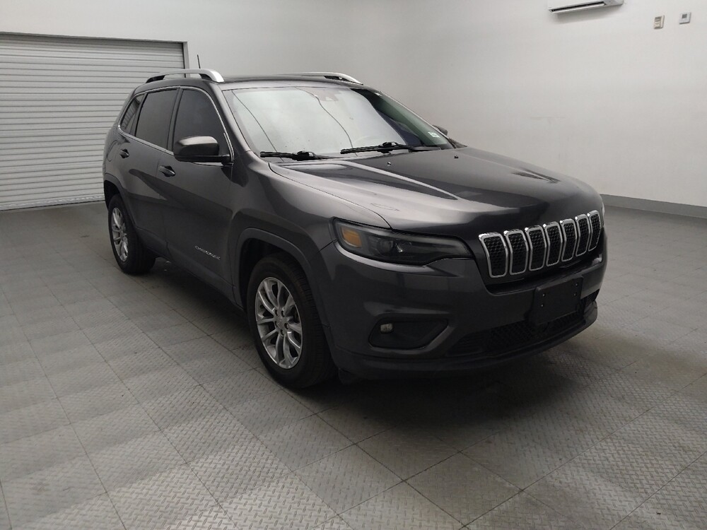 2020 Jeep Cherokee in Tulsa, OK 74145 - 18114446 12