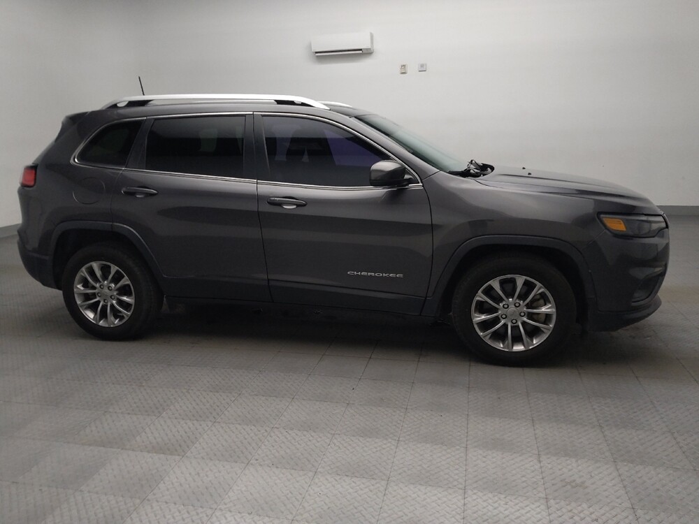 2020 Jeep Cherokee in Tulsa, OK 74145 - 18114446 10