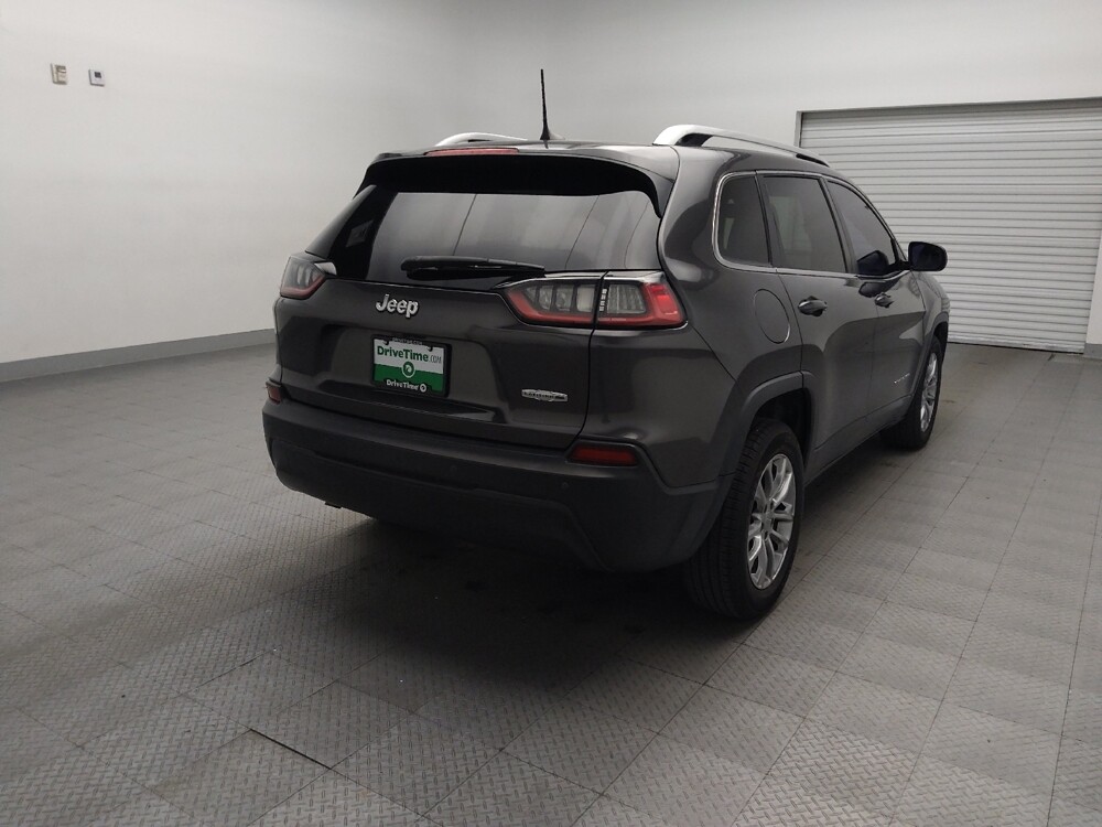 2020 Jeep Cherokee in Tulsa, OK 74145 - 18114446 7