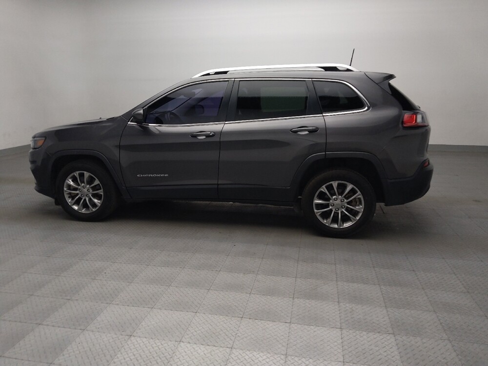 2020 Jeep Cherokee in Tulsa, OK 74145 - 18114446 3