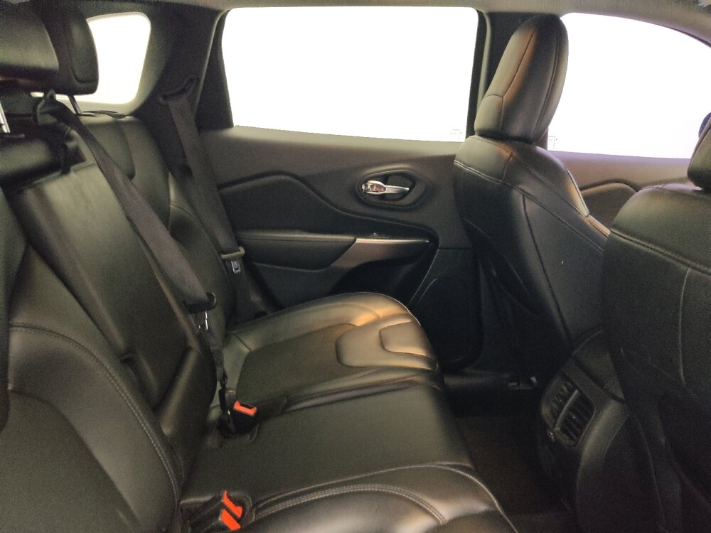 2020 Jeep Cherokee in Tulsa, OK 74145 - 18114446 18