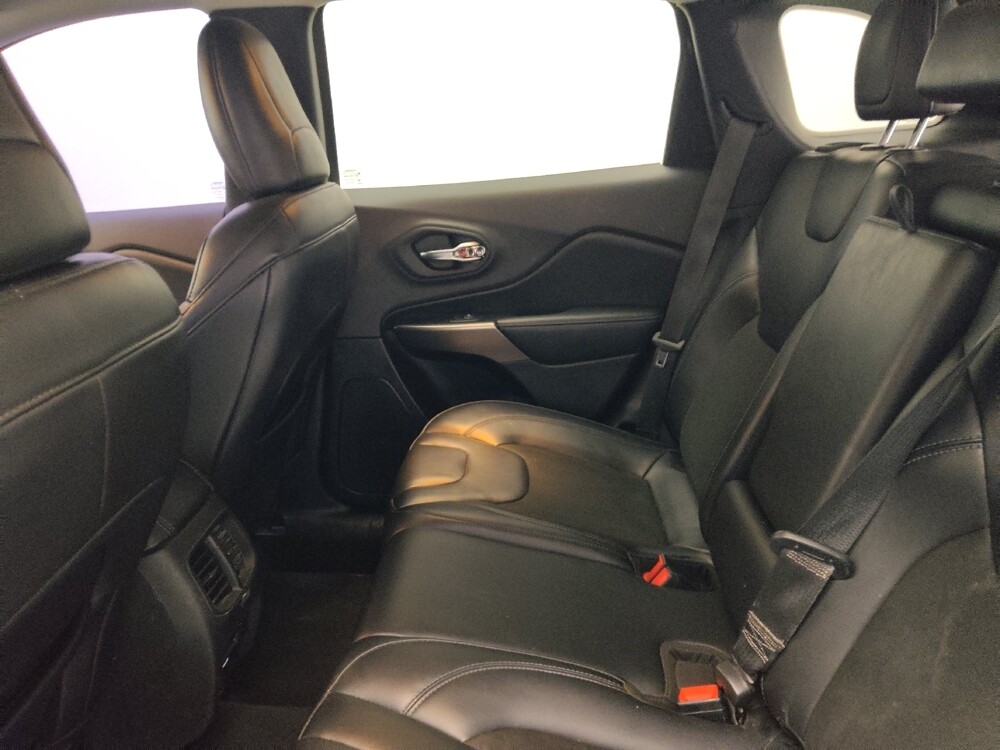 2020 Jeep Cherokee in Tulsa, OK 74145 - 18114446 17