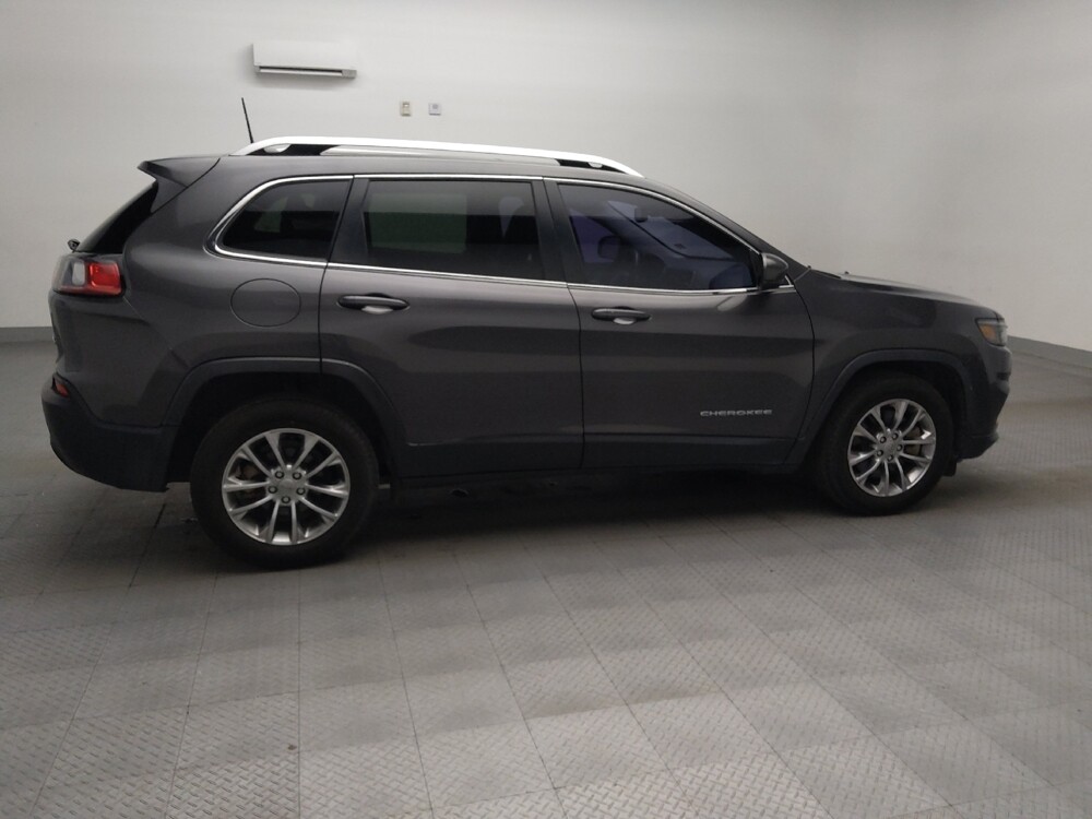 2020 Jeep Cherokee in Tulsa, OK 74145 - 18114446 9