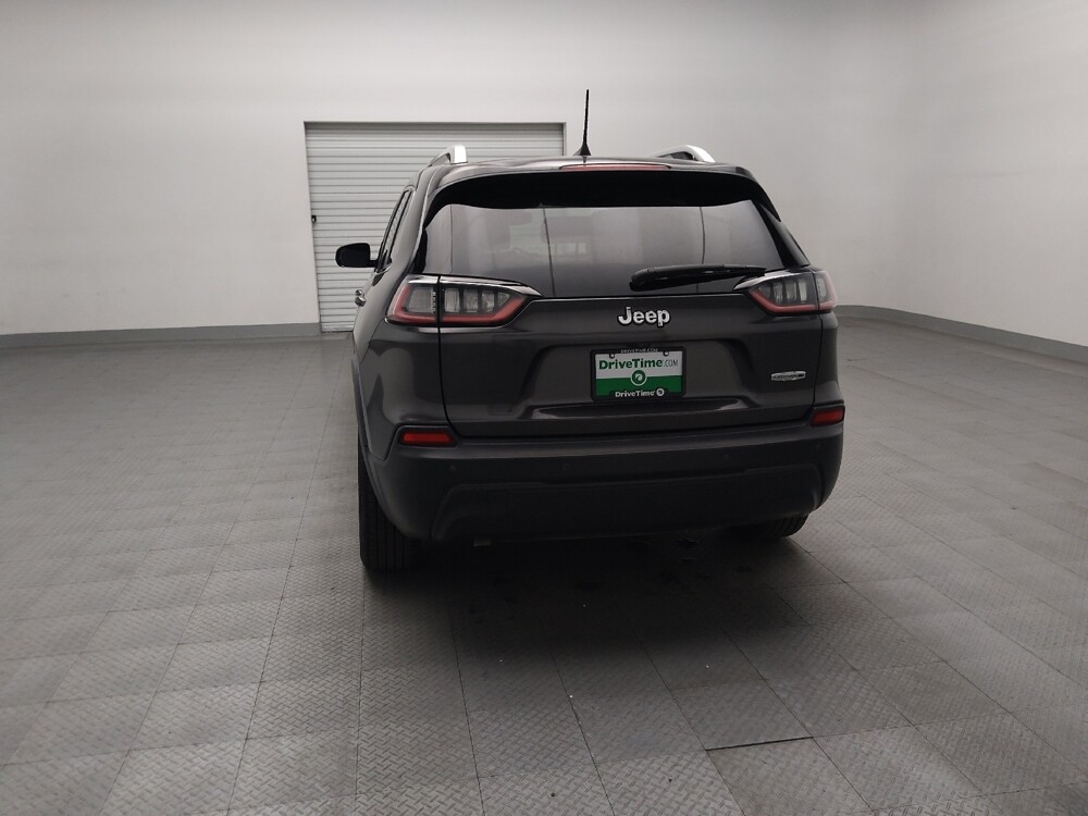 2020 Jeep Cherokee in Tulsa, OK 74145 - 18114446 6