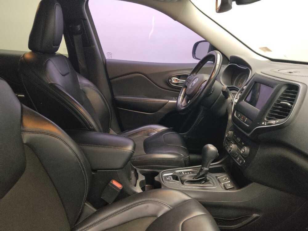 2020 Jeep Cherokee in Tulsa, OK 74145 - 18114446 20