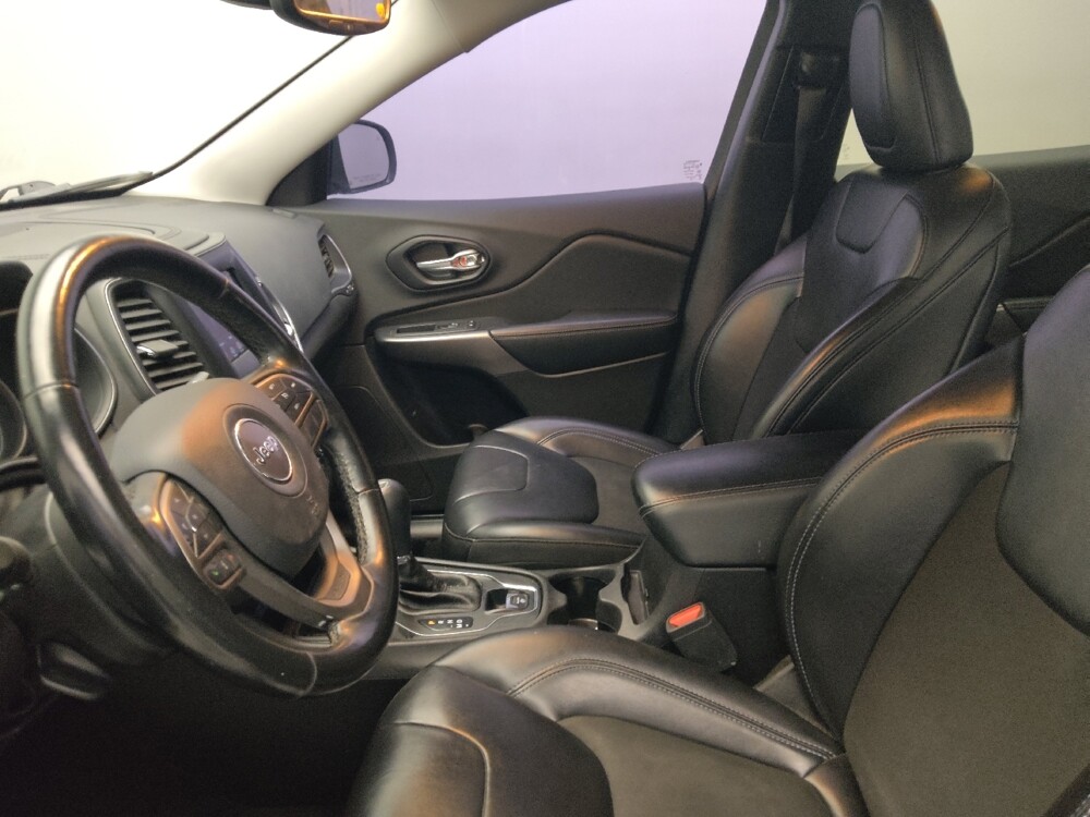 2020 Jeep Cherokee in Tulsa, OK 74145 - 18114446 16