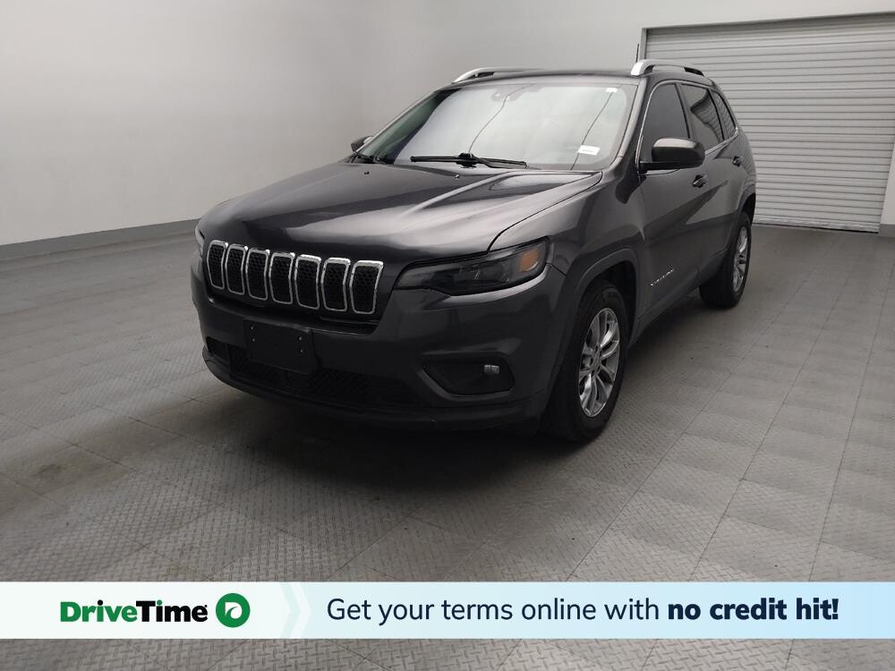 2020 Jeep Cherokee in Tulsa, OK 74145 - 18114446