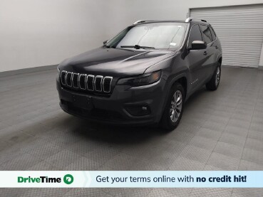 2020 Jeep Cherokee in Tulsa, OK 74145
