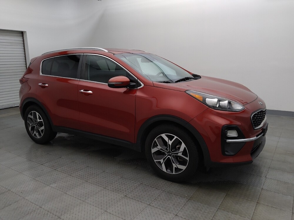 2020 Kia Sportage in Round Rock, TX 78664 - 18114447 11
