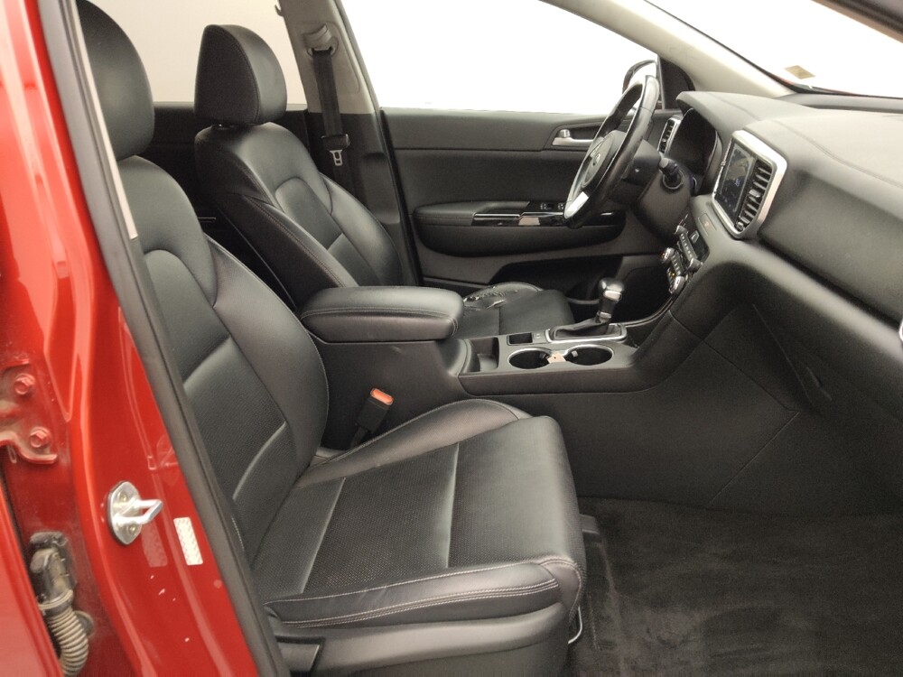 2020 Kia Sportage in Round Rock, TX 78664 - 18114447 21