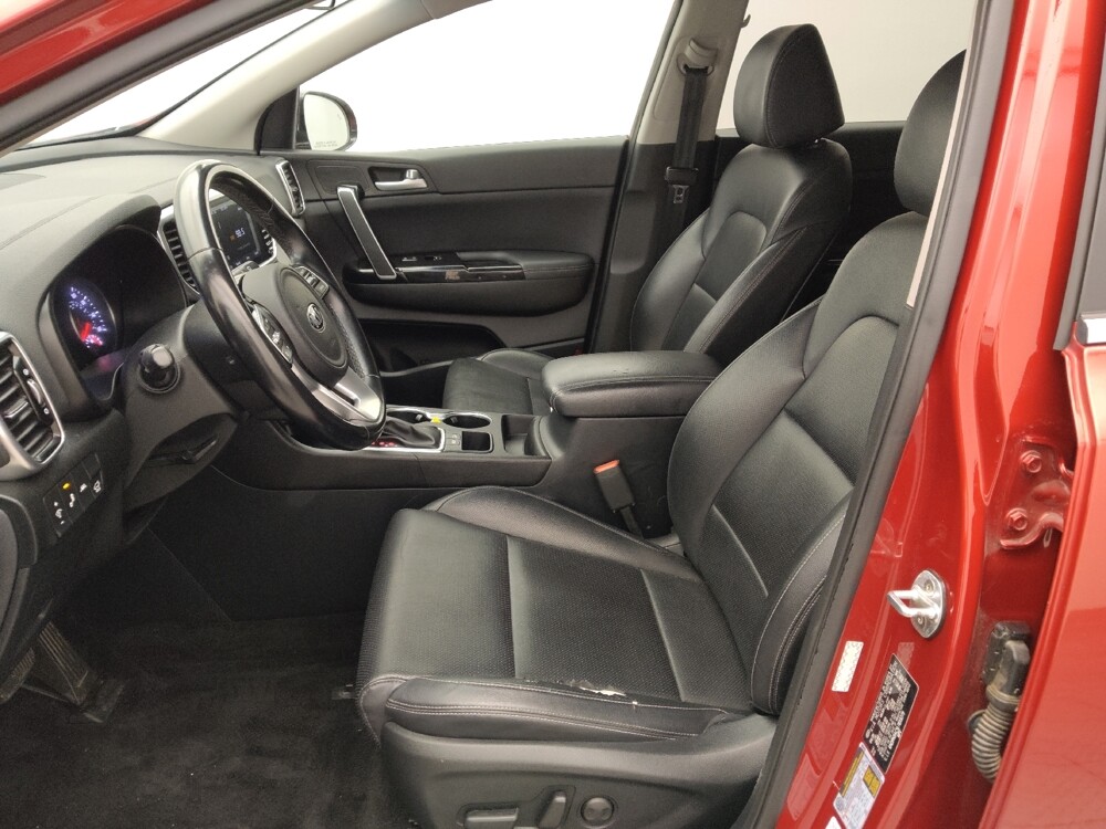 2020 Kia Sportage in Round Rock, TX 78664 - 18114447 17