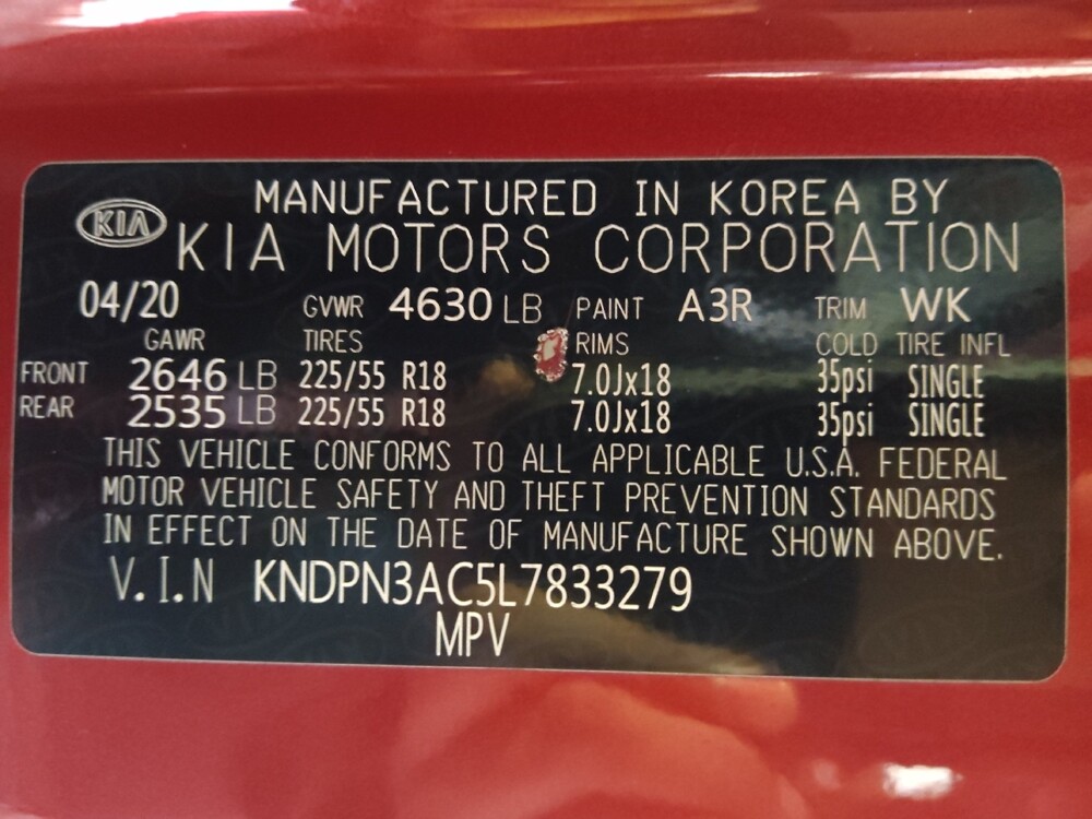 2020 Kia Sportage in Round Rock, TX 78664 - 18114447 33