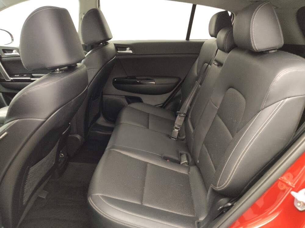 2020 Kia Sportage in Round Rock, TX 78664 - 18114447 18