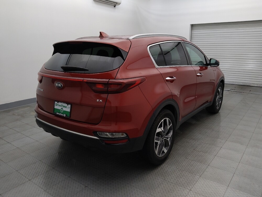 2020 Kia Sportage in Round Rock, TX 78664 - 18114447 9
