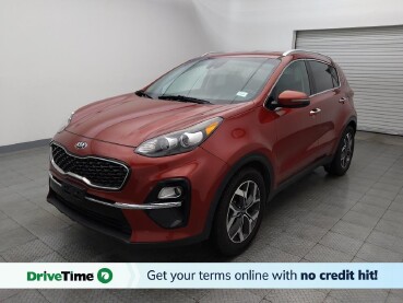 2020 Kia Sportage in Round Rock, TX 78664