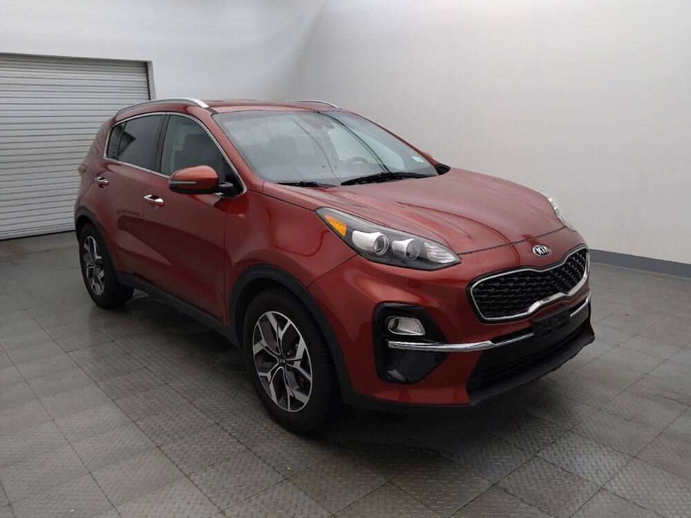 2020 Kia Sportage in Round Rock, TX 78664 - 18114447 13