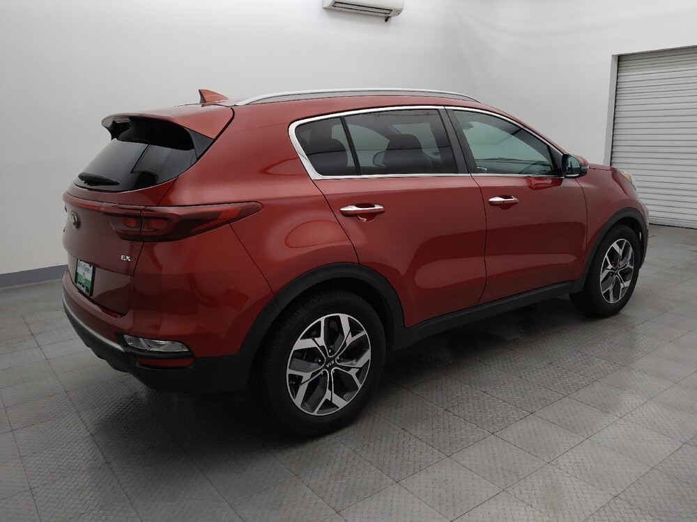 2020 Kia Sportage in Round Rock, TX 78664 - 18114447 10