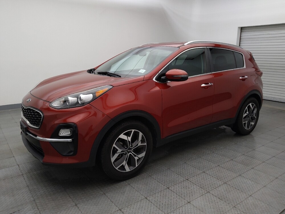 2020 Kia Sportage in Round Rock, TX 78664 - 18114447 2