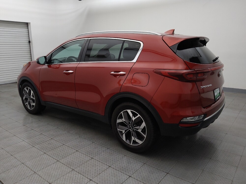 2020 Kia Sportage in Round Rock, TX 78664 - 18114447 3