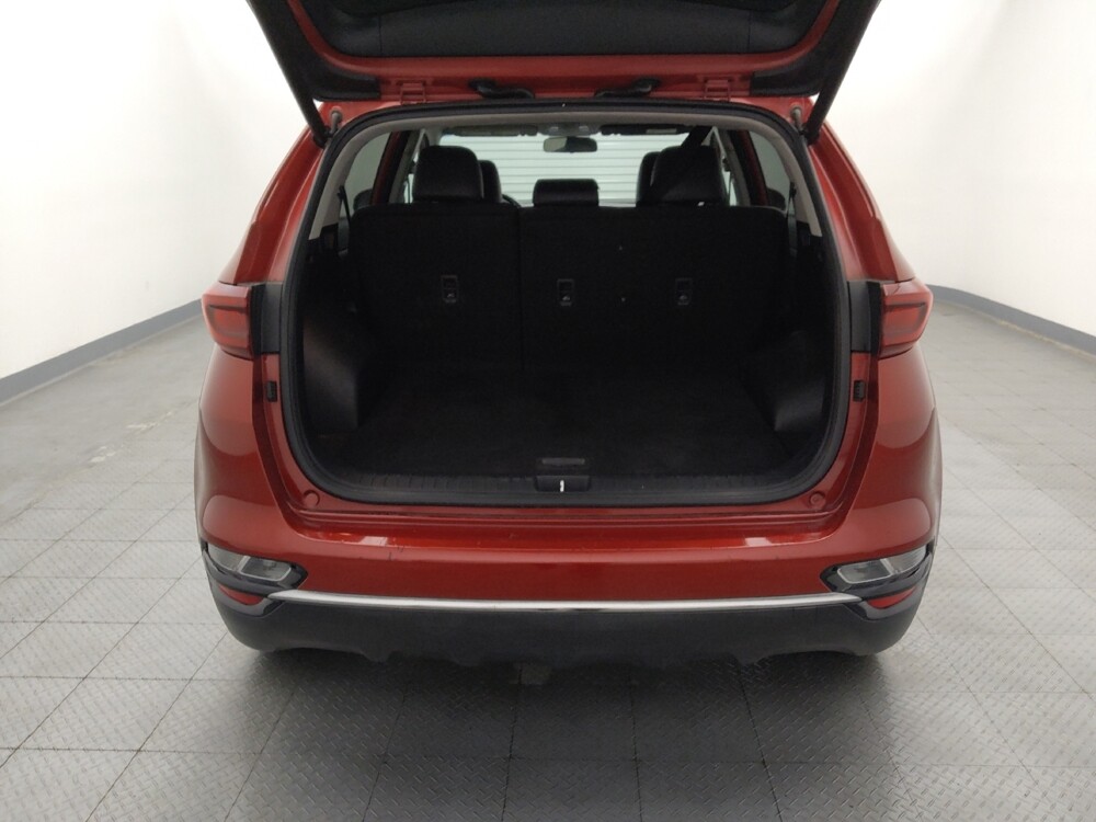 2020 Kia Sportage in Round Rock, TX 78664 - 18114447 29