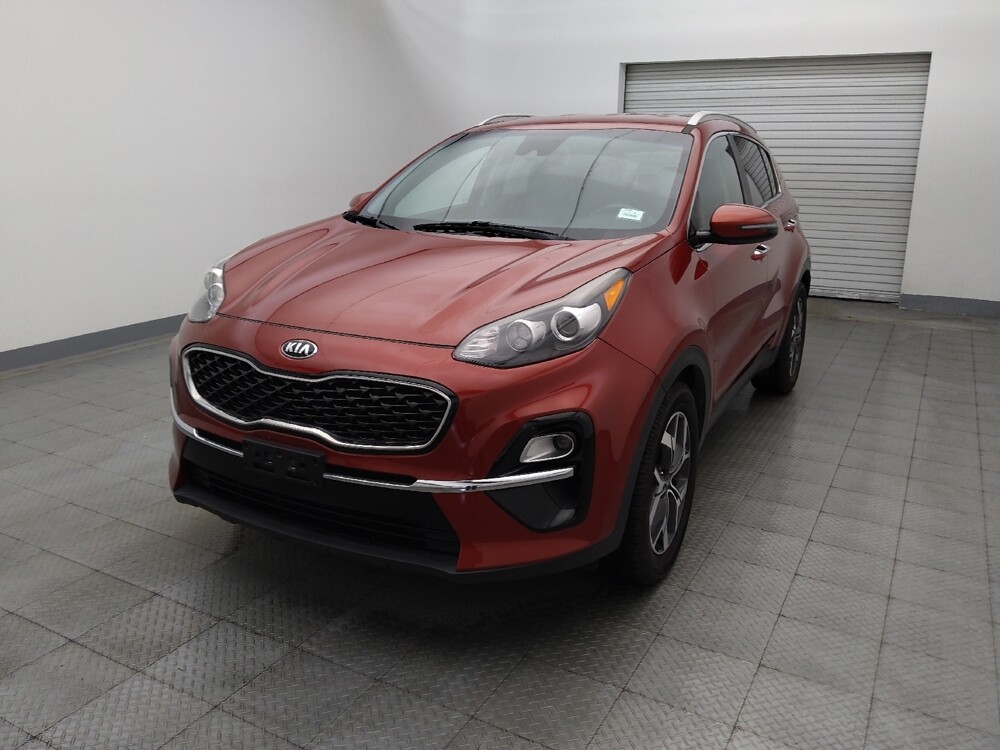 2020 Kia Sportage in Round Rock, TX 78664 - 18114447 15